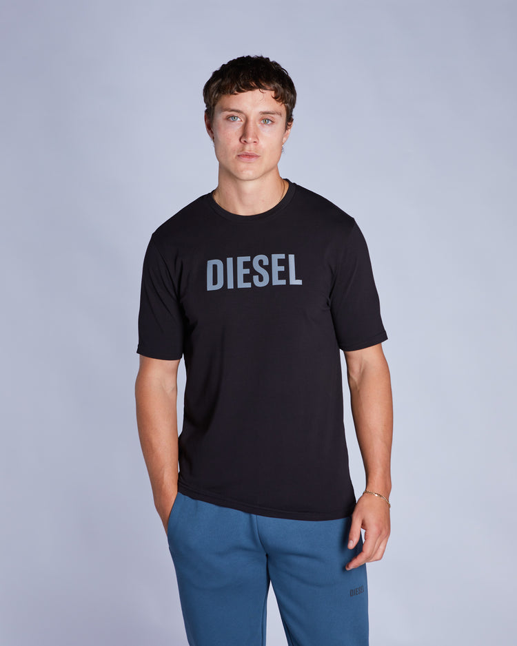 Bartlet Tee New Black