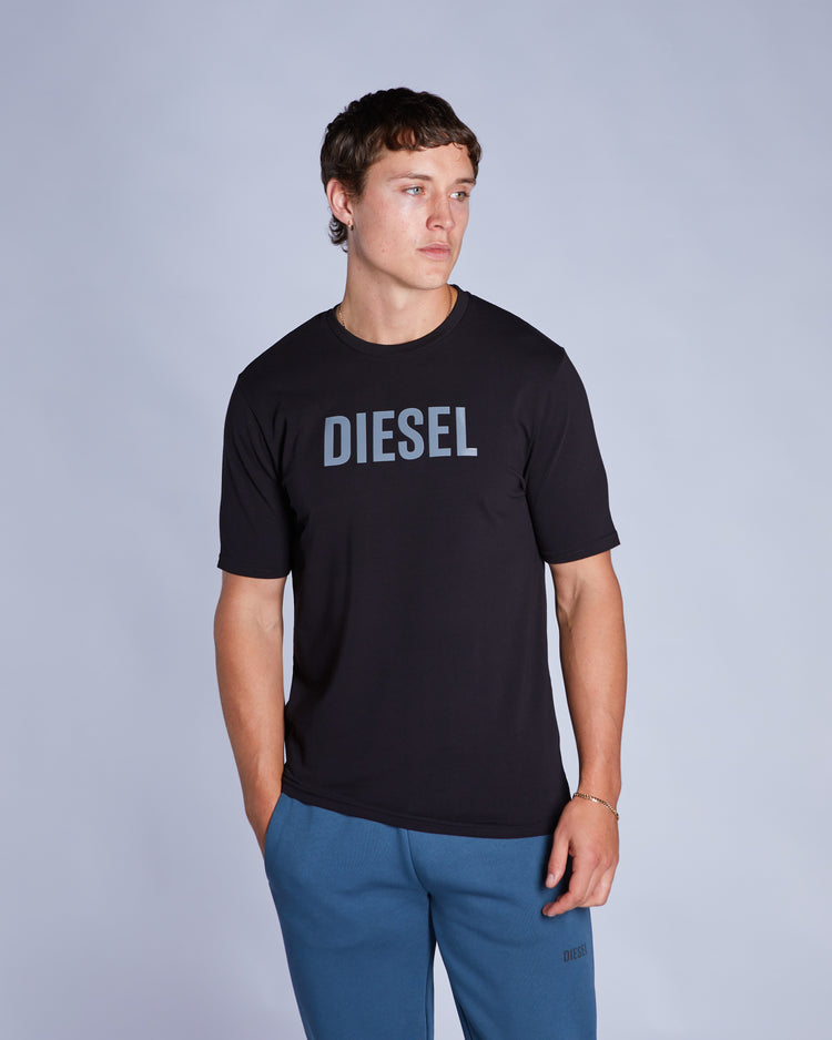 Bartlet Tee New Black