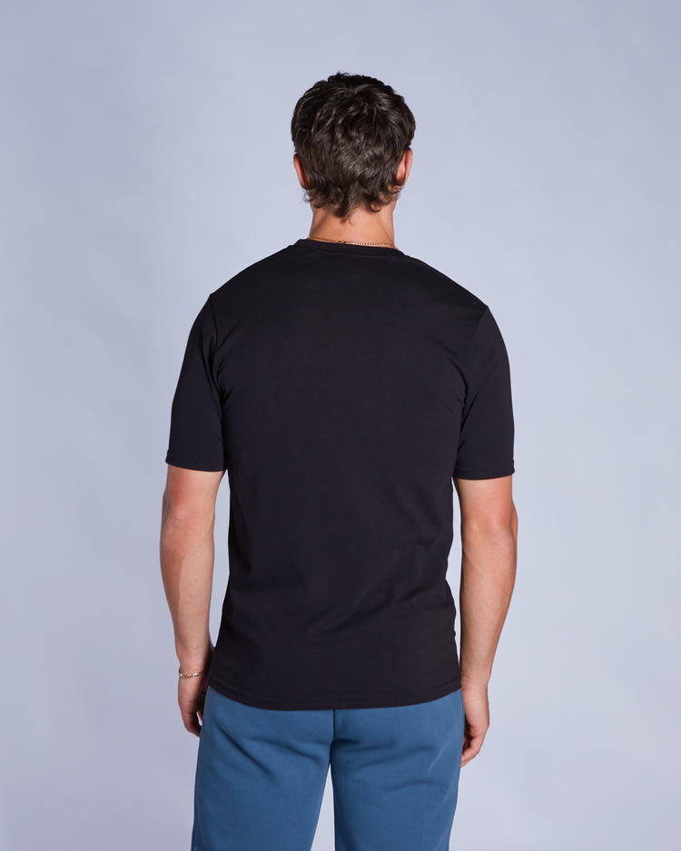 Bartlet Tee New Black