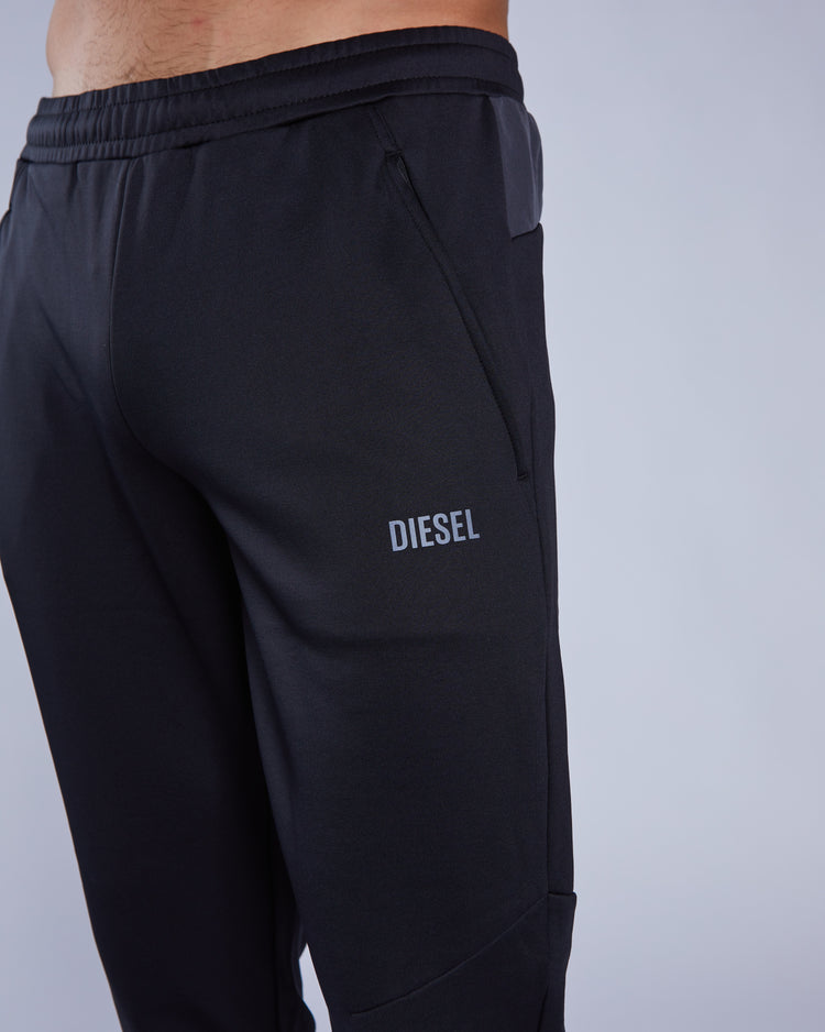 Base Jogger New Black