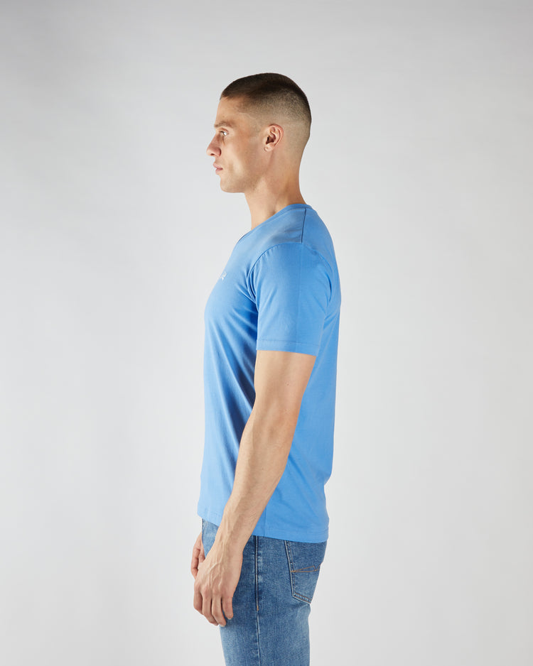 Basic Oakley V Neck Breezy Blue