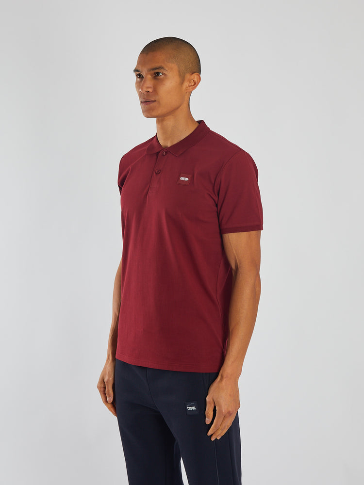Erling Polo Red Plasma
