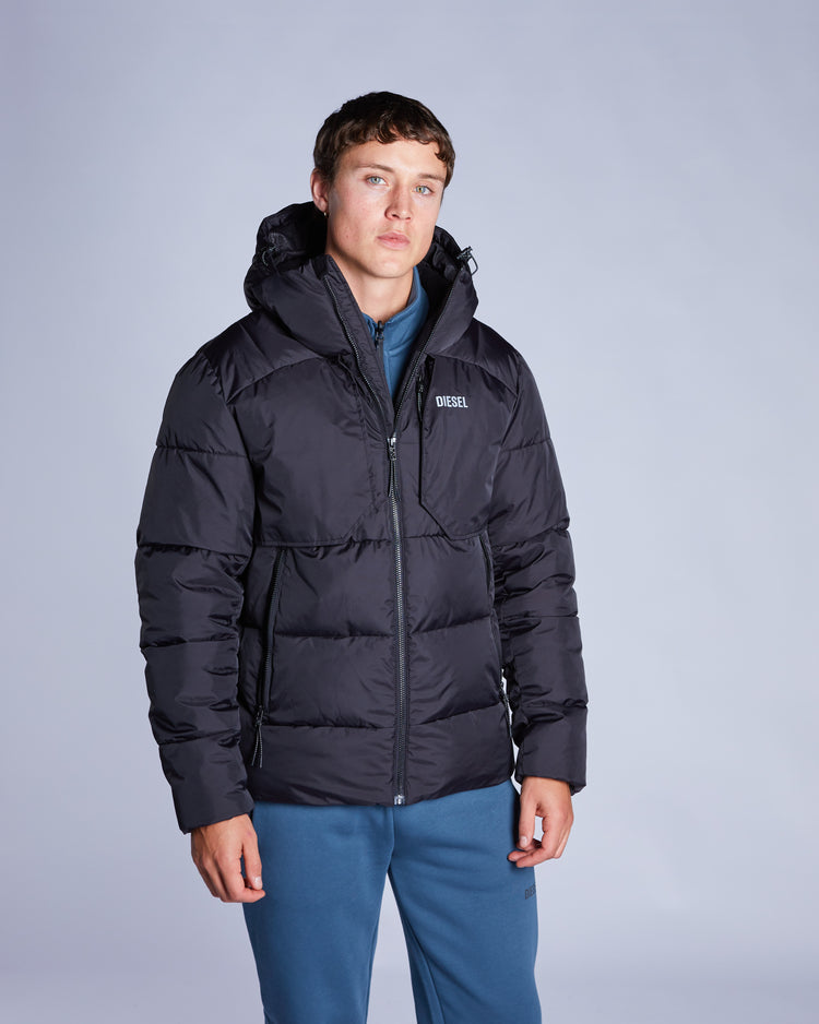 Becker Jacket New Black