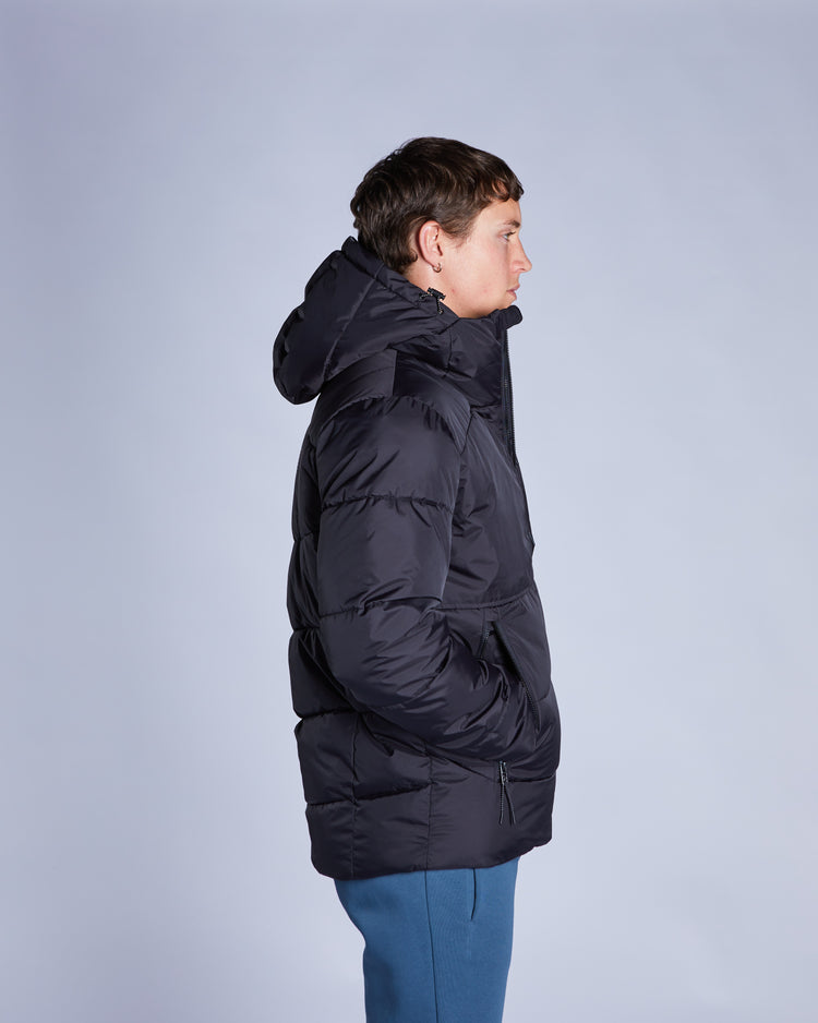 Becker Jacket New Black