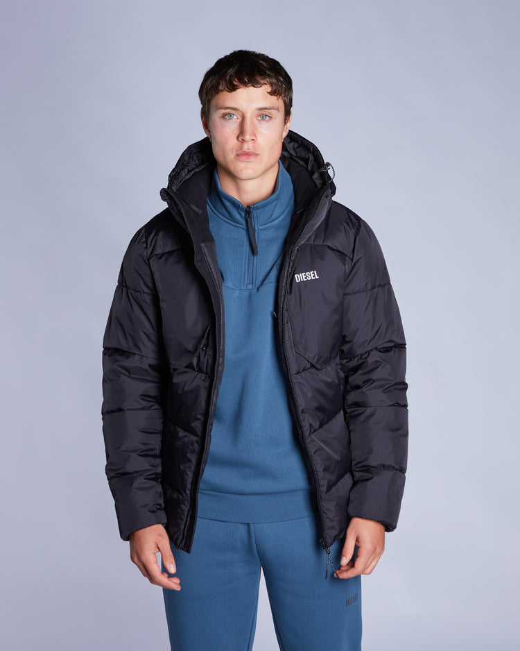 Becker Jacket New Black