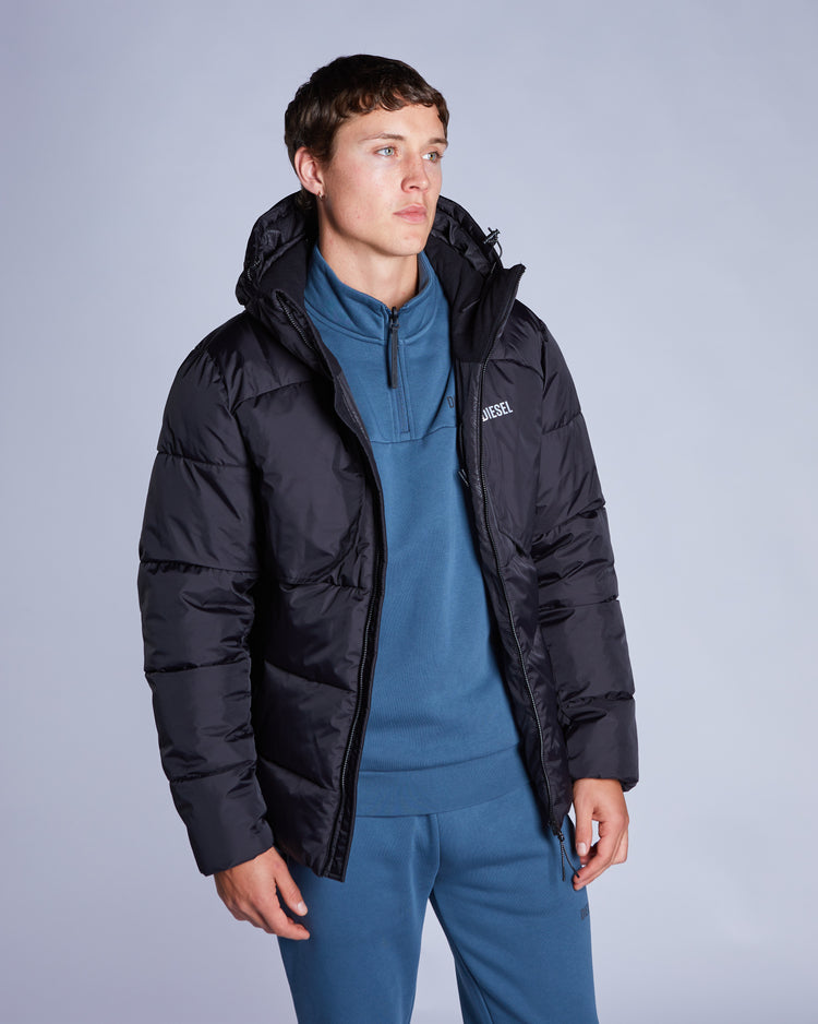 Becker Jacket New Black