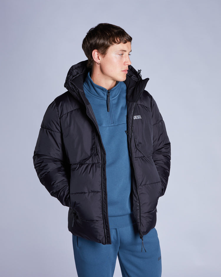 Becker Jacket New Black