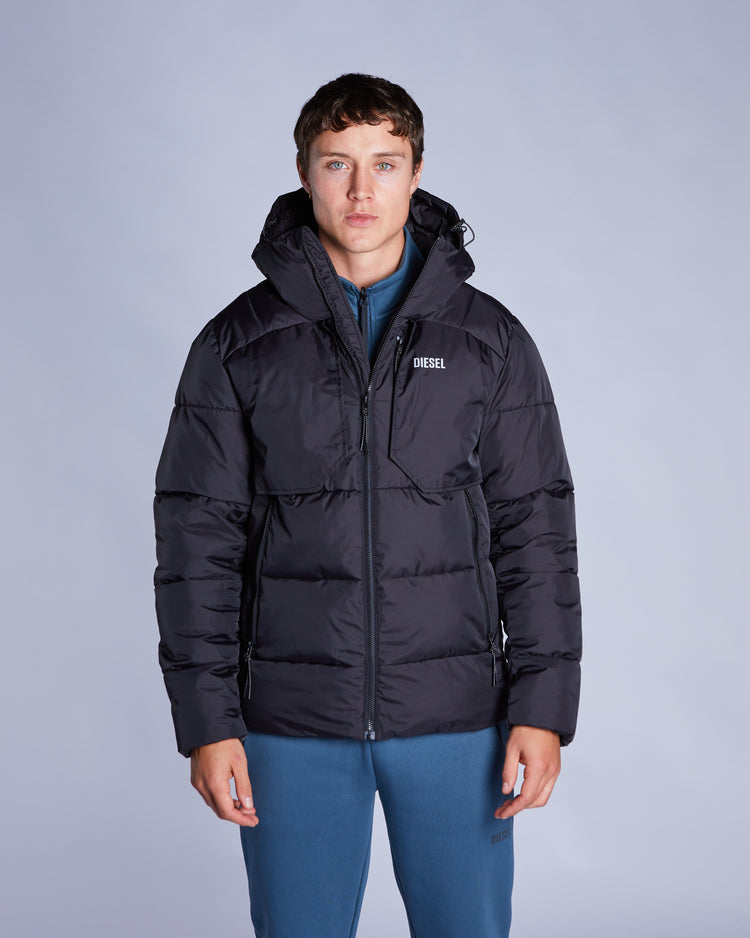 Becker Jacket New Black