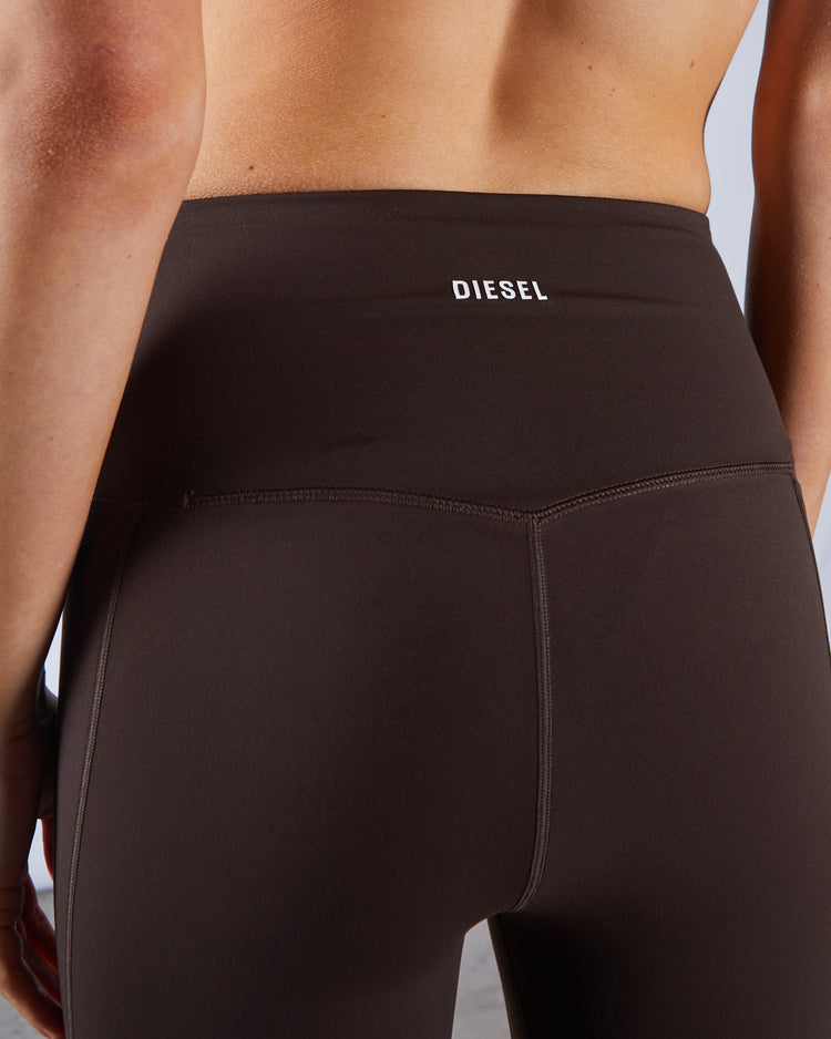 Bella UHR Pant Coco Bean