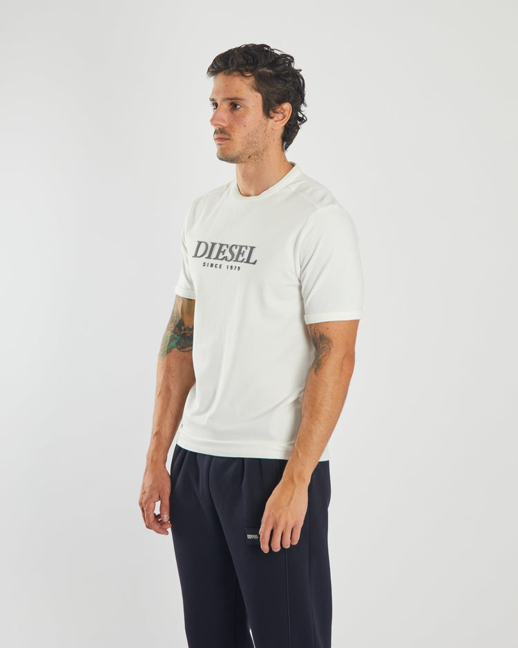 Benjamin Tee Solar White