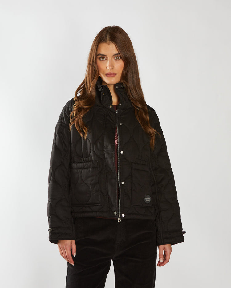 Binkie Jacket Black
