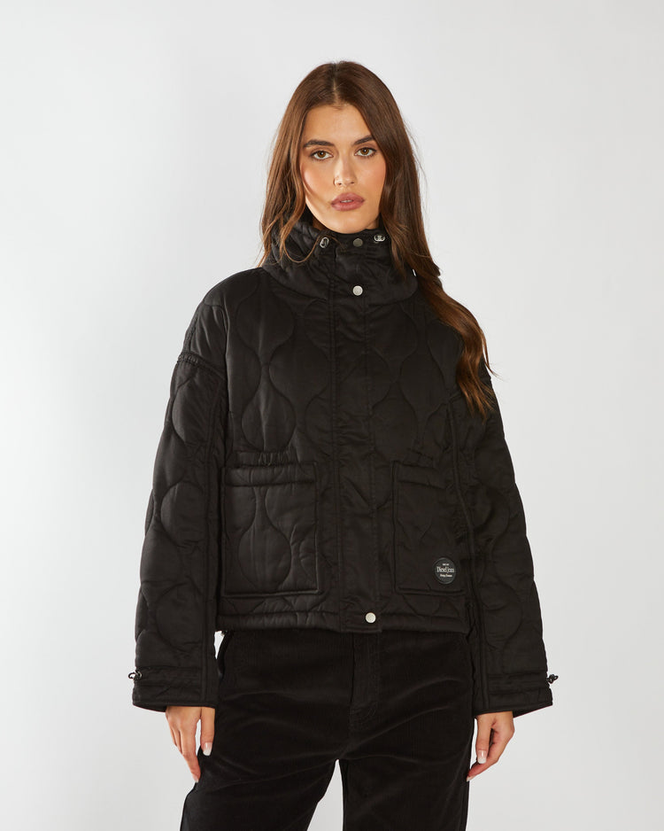 Binkie Jacket Black