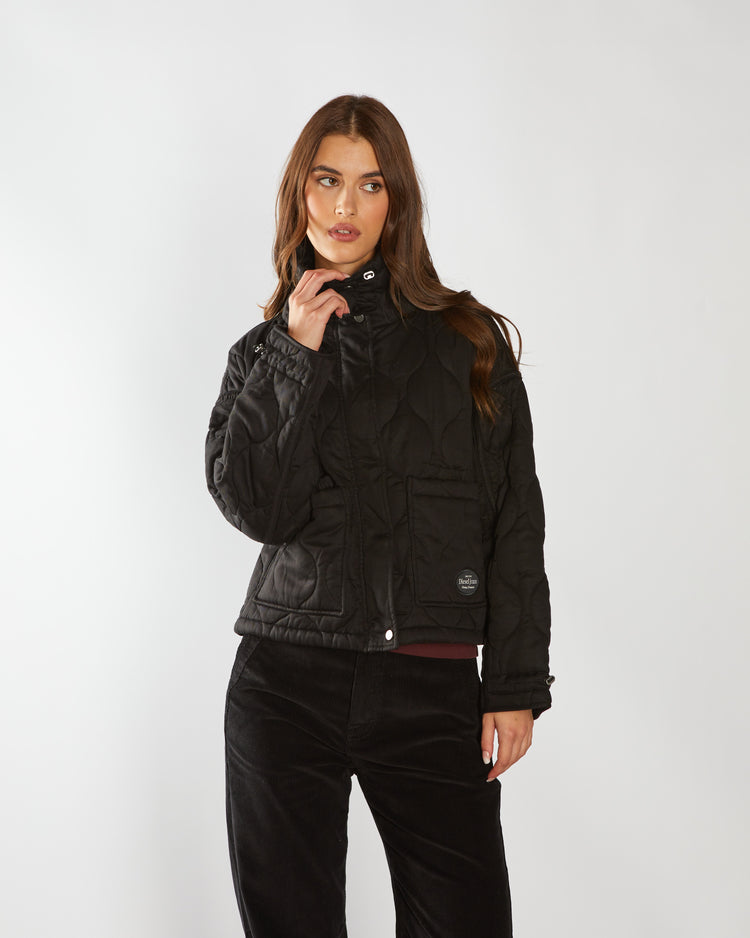 Binkie Jacket Black