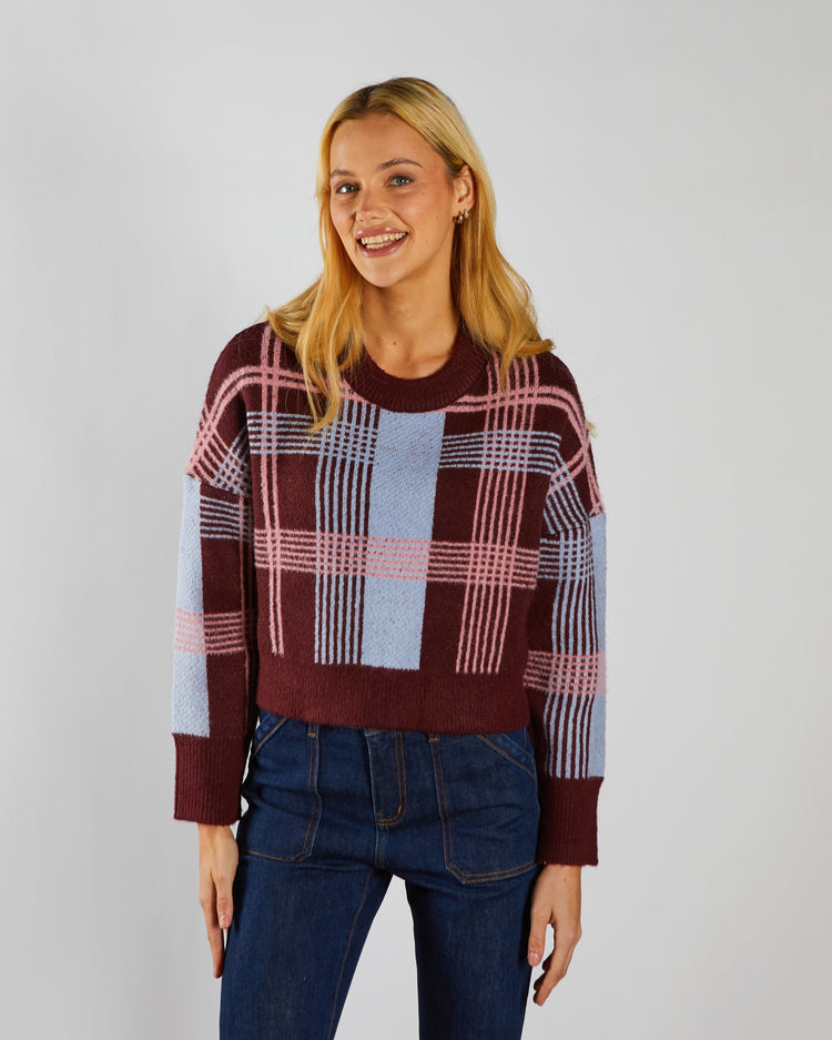 Bloom Knit