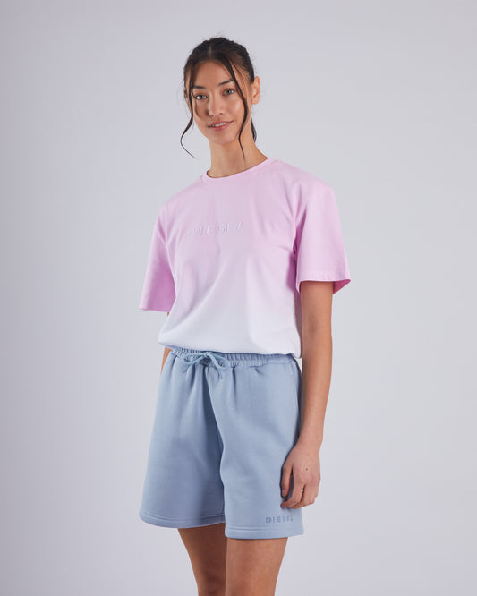 Bobby Tee Pink Soda Ombre