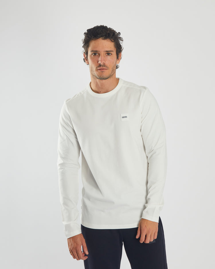 Boone LS Top Solar White