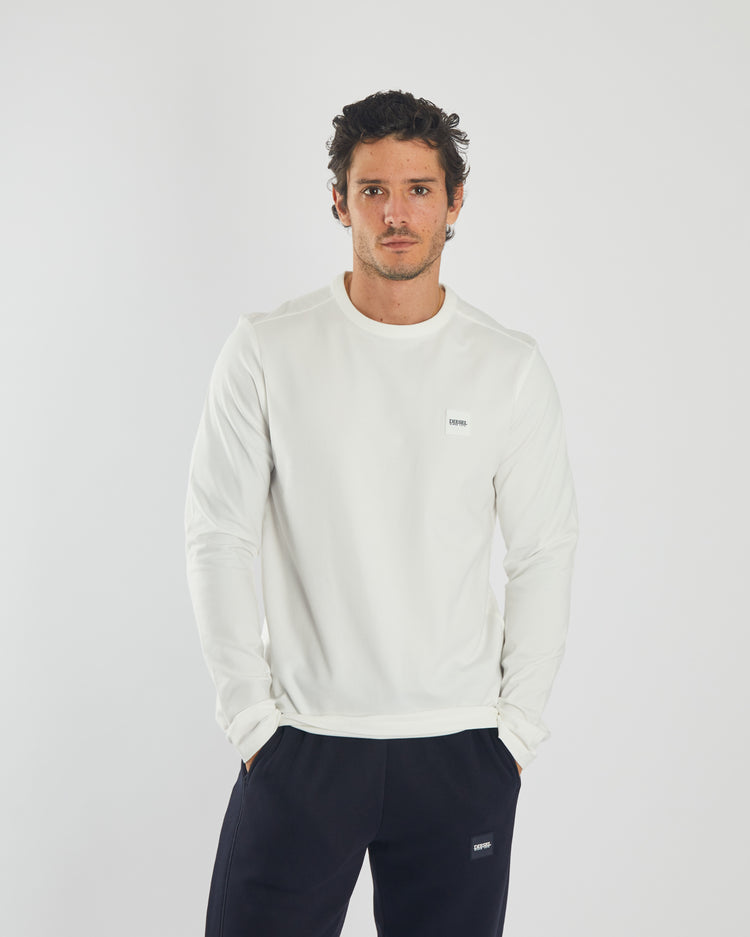 Boone LS Top Solar White