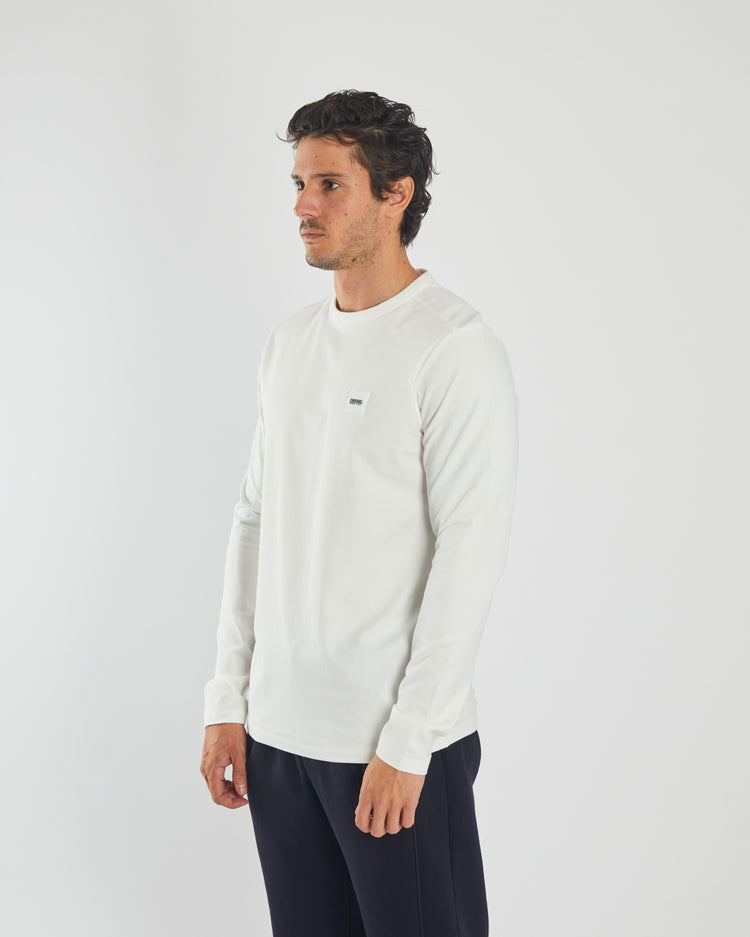 Boone LS Top Solar White