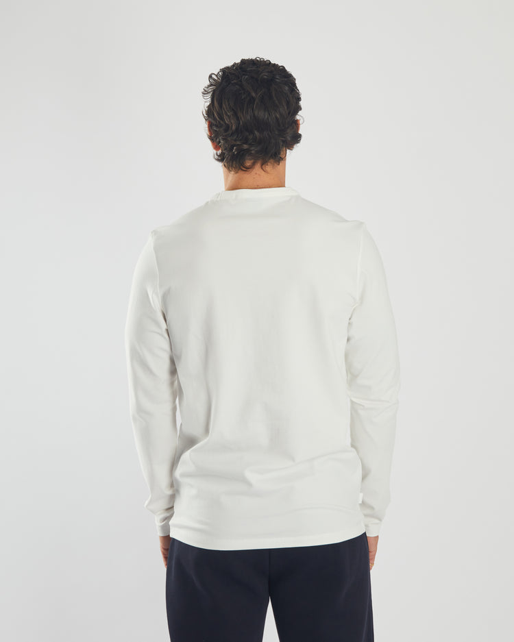 Boone LS Top Solar White