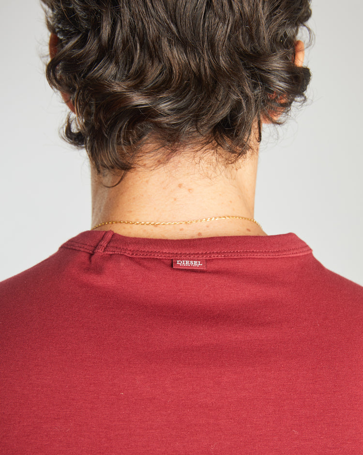 Brad Tee Red Plasma
