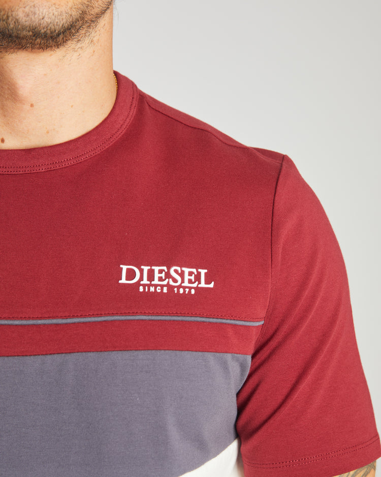 Brad Tee Red Plasma