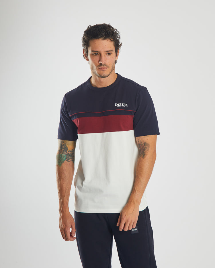 Brad Tee Astro Navy