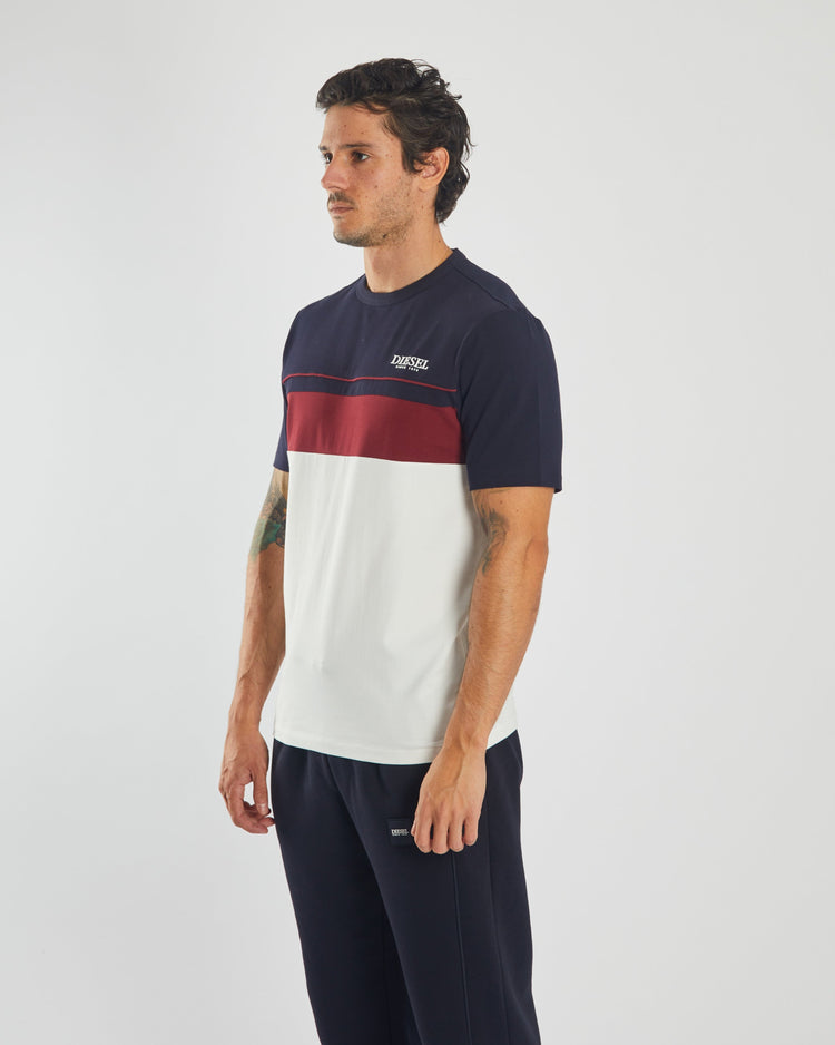 Brad Tee Astro Navy