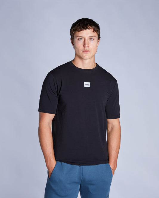 Brock Tee New Black