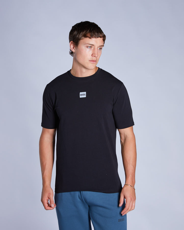 Brock Tee New Black
