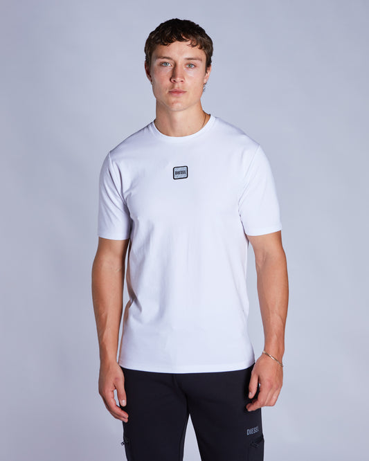 Brock Tee Optic White