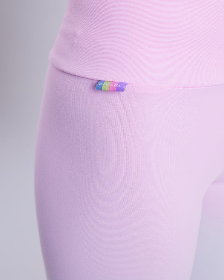 Brona Short Pink Soda Ombre
