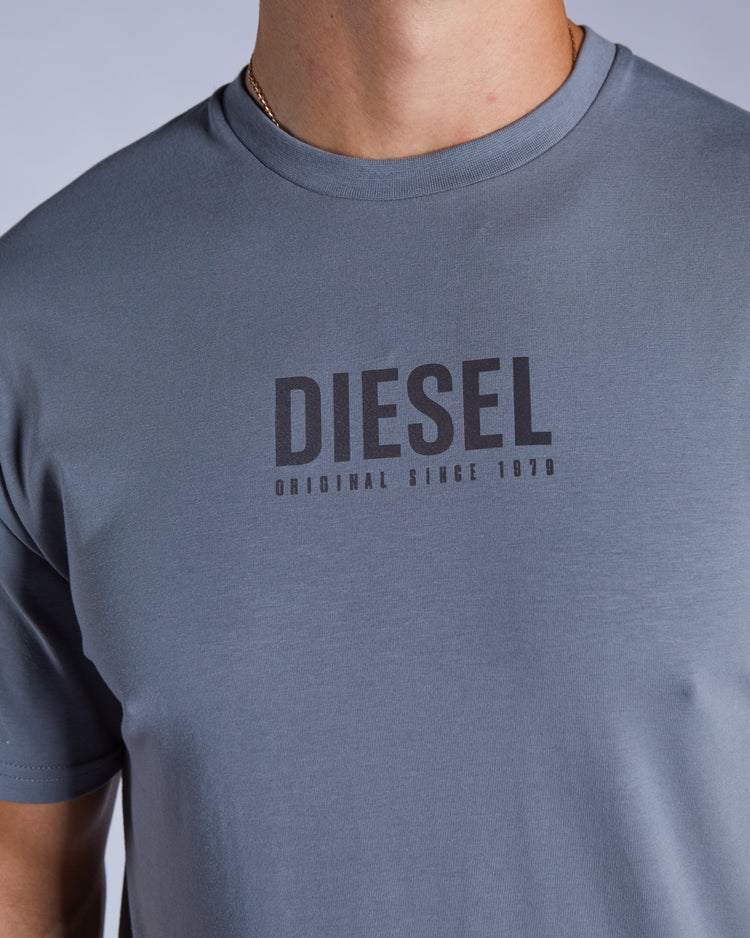 Brosnach Tee Stormy Cloud