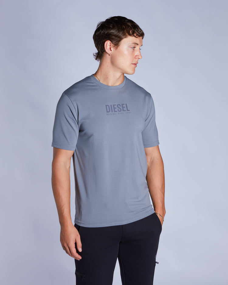 Brosnach Tee Stormy Cloud