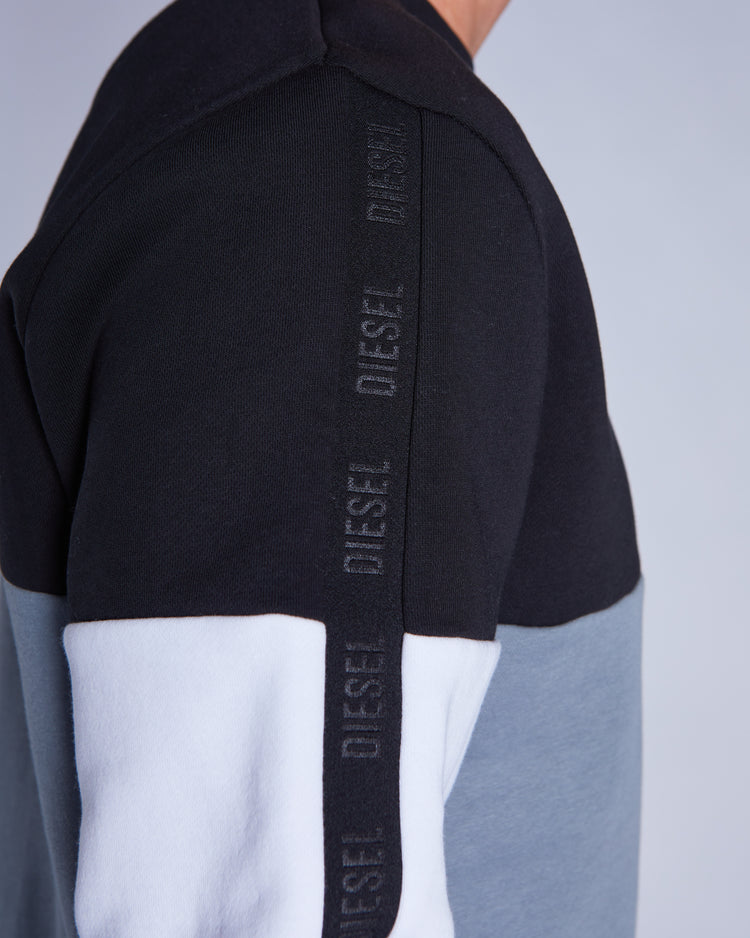 Buzz Sweatshirt New Black