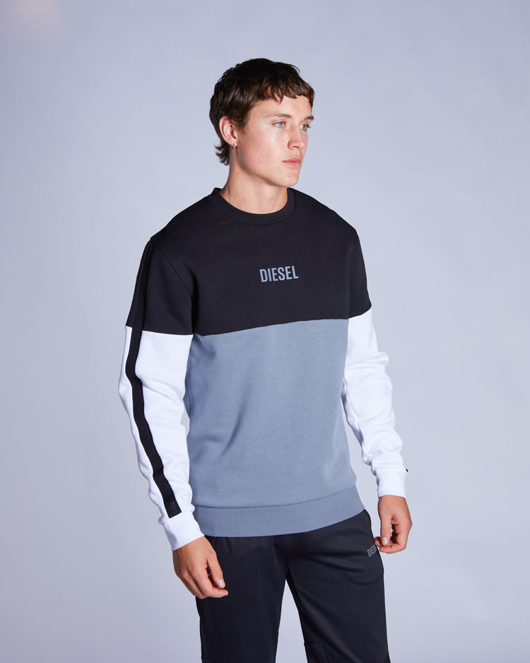 Buzz Sweatshirt New Black