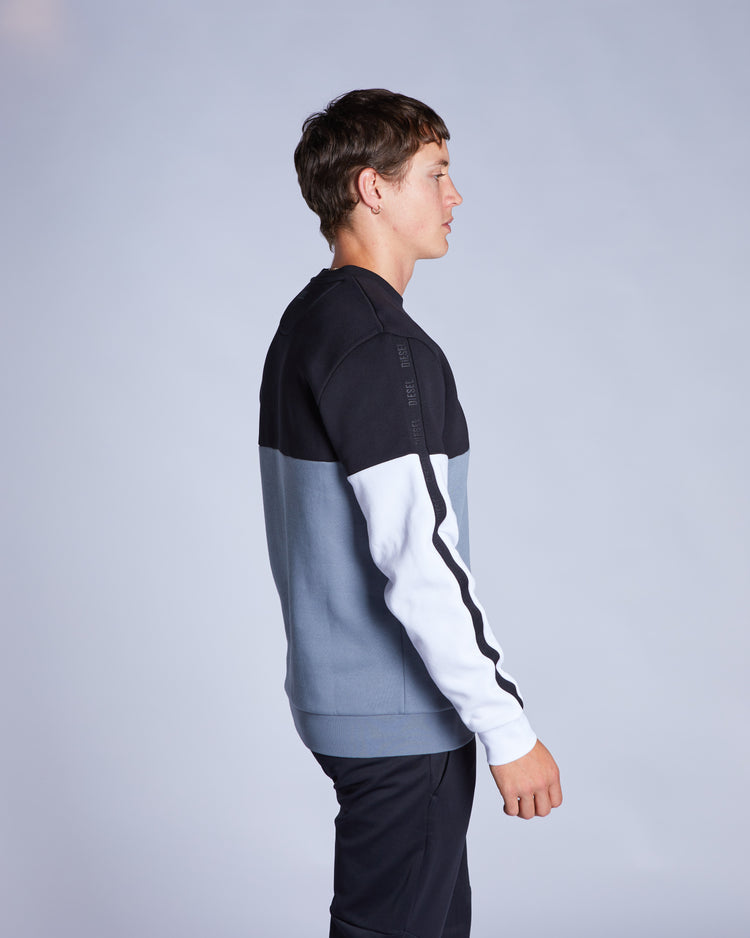 Buzz Sweatshirt New Black