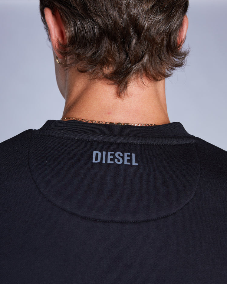 Buzz Sweatshirt New Black