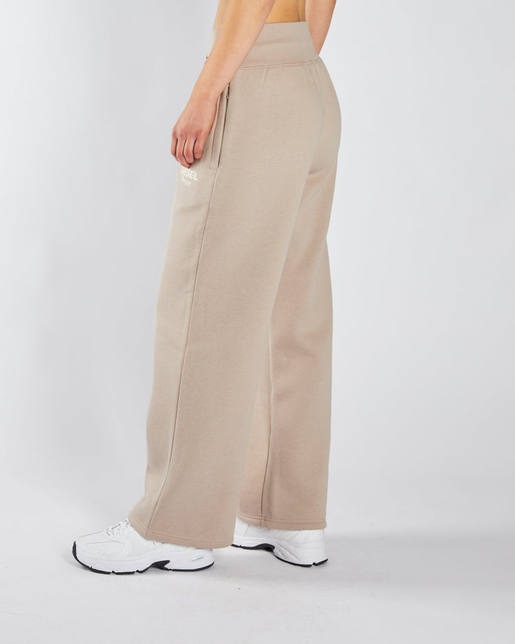 Berta Jogger Soft Mushroom
