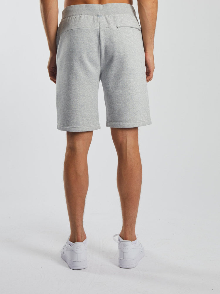 Briggs Short Grey Marl