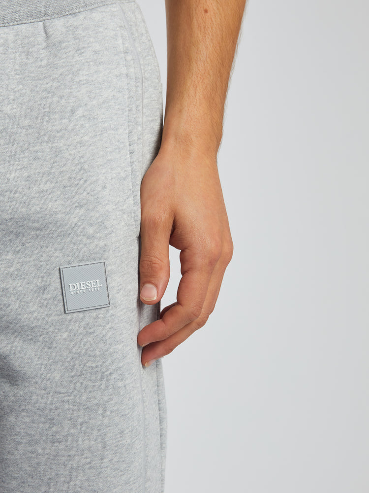 Briggs Short Grey Marl