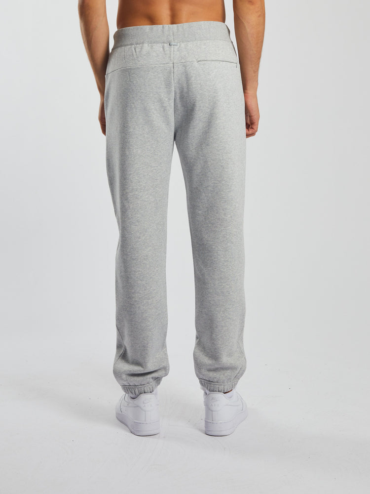 Bryce Jogger Grey Marl