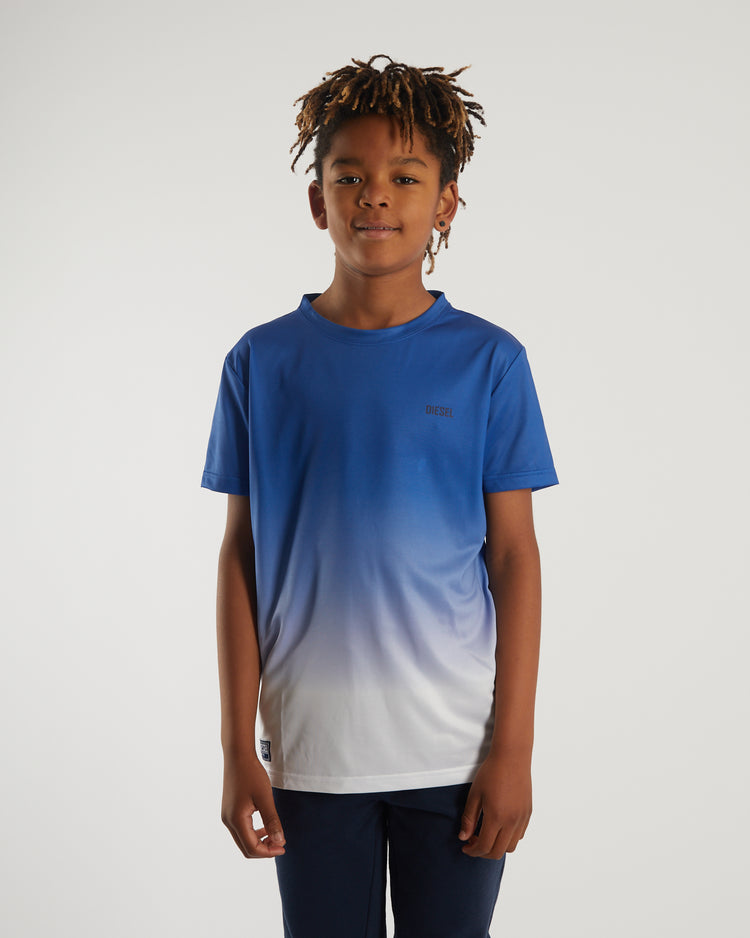 Cal Tee Cobalt