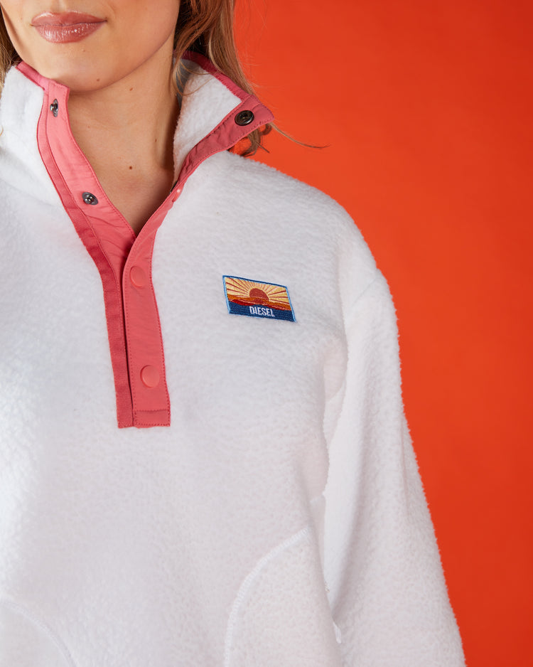 Constance Fleece Moonflower