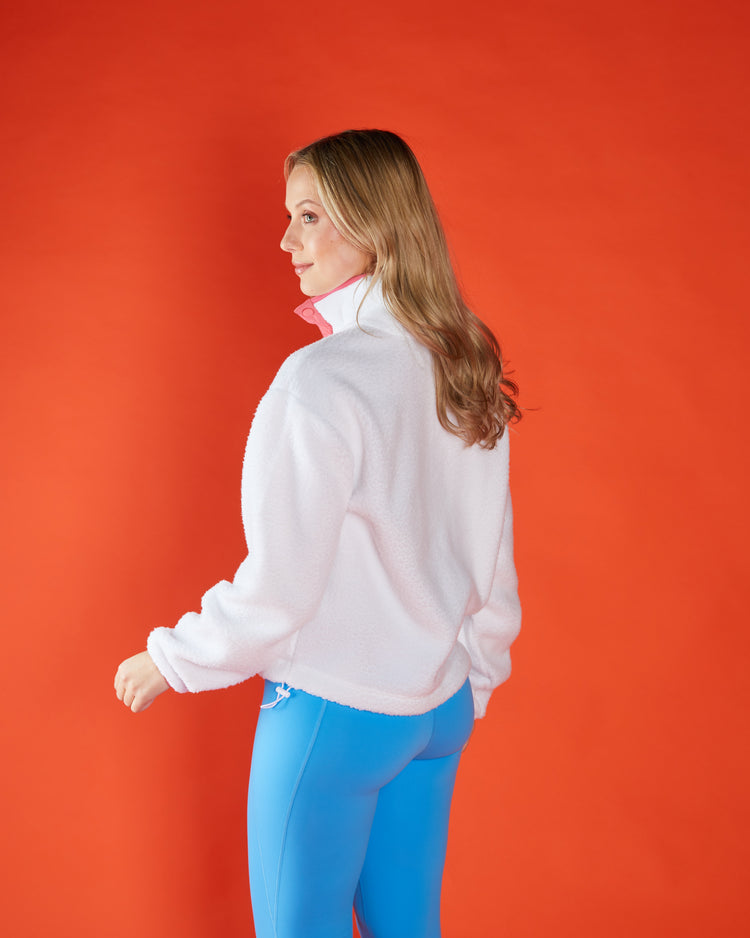 Constance Fleece Moonflower