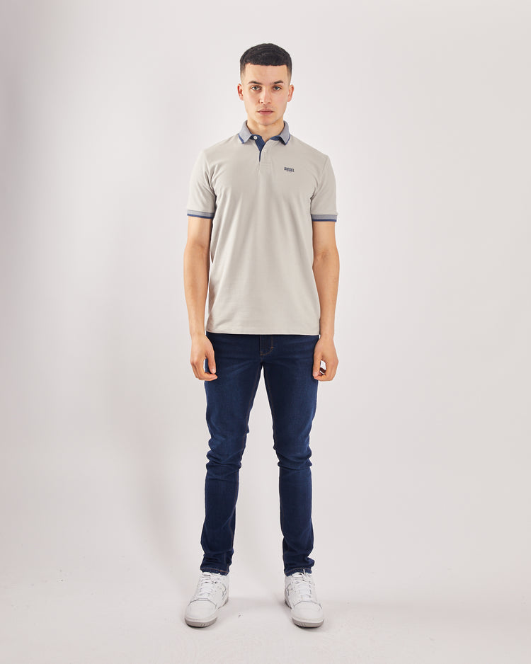 Cooper Polo Grey