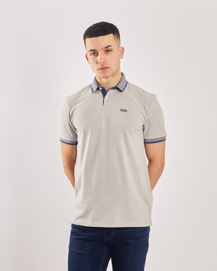 Cooper Polo Grey