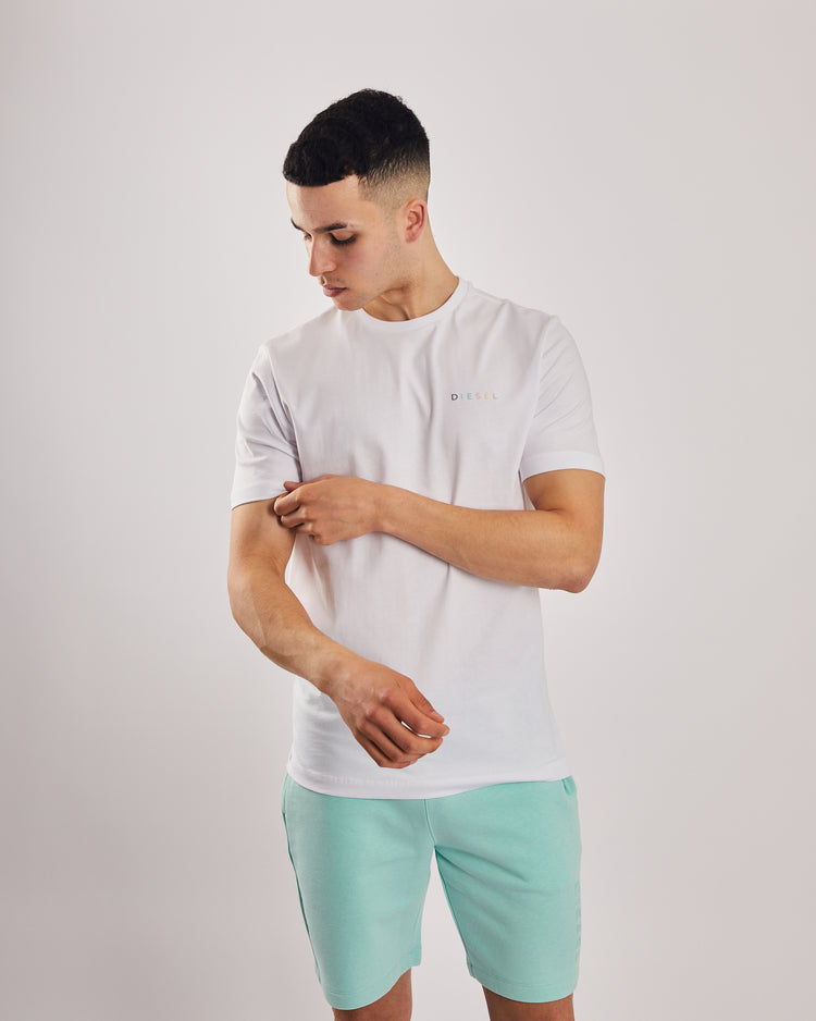 Cove Tee Dove White