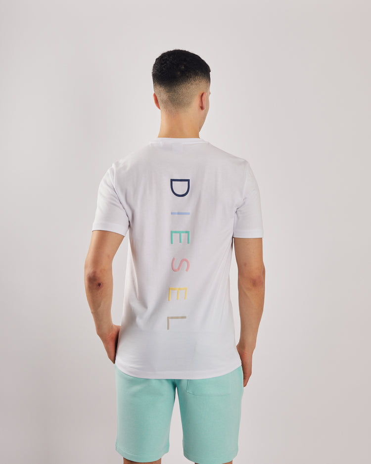 Cove Tee Dove White