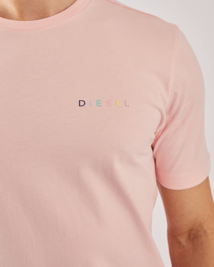 Cove Tee Bermuda Pink