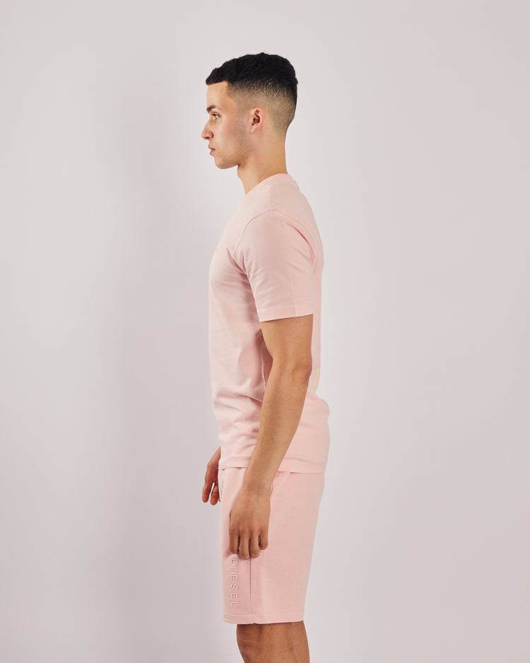 Cove Tee Bermuda Pink